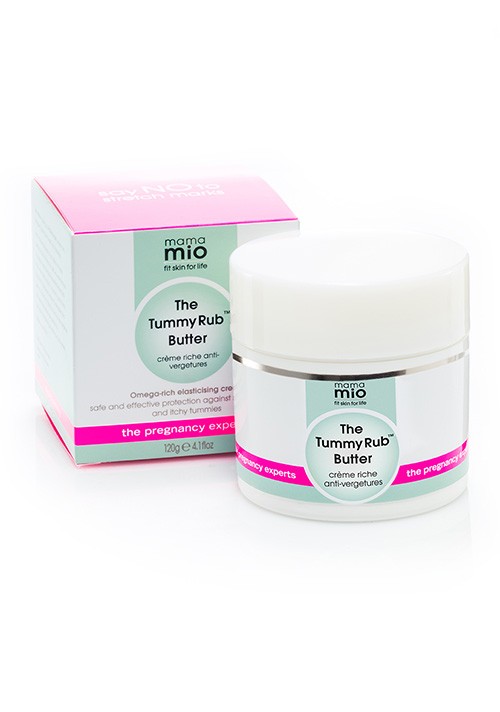 The Tummy Rub butter The Tummy Rub butter