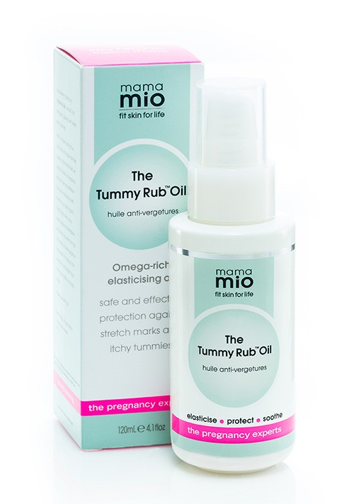 Tummy Rub stretch mark oil Tummy Rub stretch mark oil