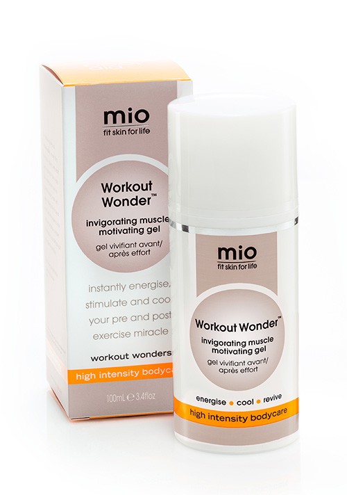 Workout wonder osnažujući gel za mišiće Workout wonder osnažujući gel za mišiće