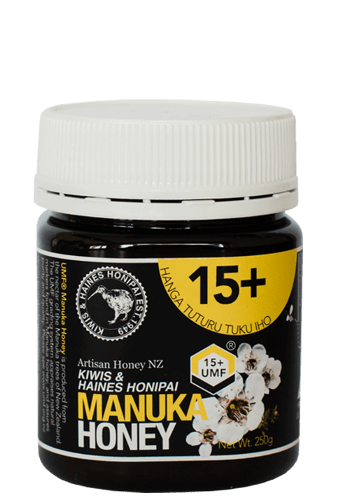 Manuka med - UMF 15+ (250 g)