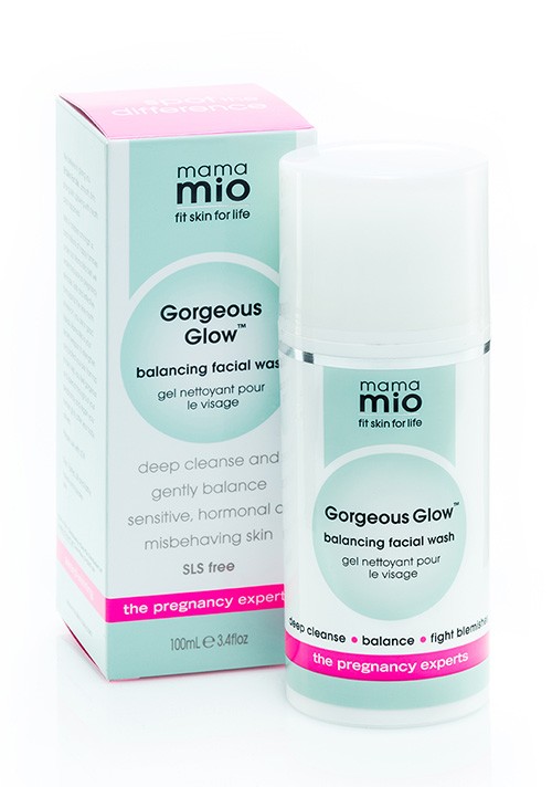 Gorgeous Glow umirujući gel za umivanje lica Gorgeous Glow umirujući gel za umivanje lica