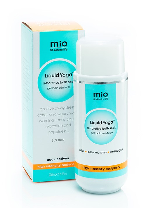 Liquid Yoga opuštajuća kupka Liquid Yoga opuštajuća kupka