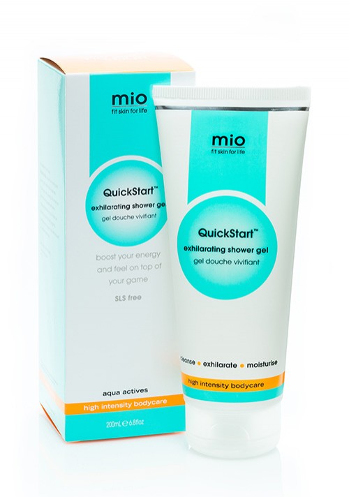 Quick Start gel za tuširanje Quick Start gel za tuširanje
